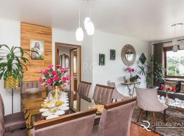 Apartamento · 80m² · 2 Quartos · 1 Vaga · Apartamento de 2 dormitórios ,80 M² com possibilidade de transformação em 3 dormitórios. Living: Par