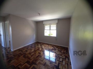 Apartamento · 54m² · 2 Quartos · 1 Vaga · Apartamento com 2 dormitórios, vaga de garagem, bairro Cristal, Porto Alegre/RS