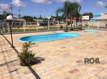 Apartamento · 38m² · 2 Quartos · 1 Vaga · Apartamento para Venda - 43m², 2 dormitórios, 1 vaga - Restinga