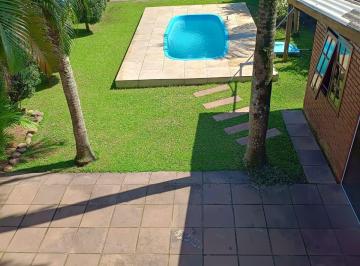 Casa · 425m² · 3 Quartos · 3 Vagas · CASA COM PISCINA NA TRISTEZA
