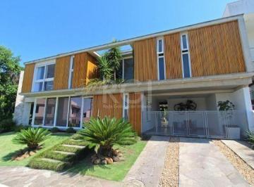 Casa · 278m² · 3 Quartos · 2 Vagas · Casa Condominio em Porto Alegre, no bairro Hípica, com 3 dormitório(s), e 3 banheiros, à venda.