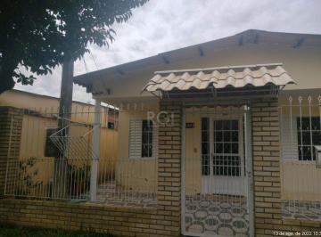 Casa · 149m² · 2 Quartos · 2 Vagas · Casa 2 dormitórios, Restinga, Porto Alegre RS