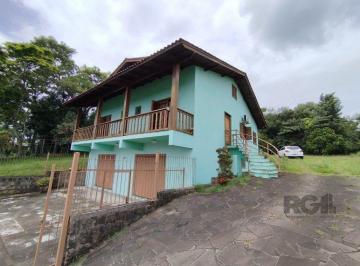 Casa · 360m² · 3 Quartos · 2 Vagas · Casa em Lomba do Pinheiro