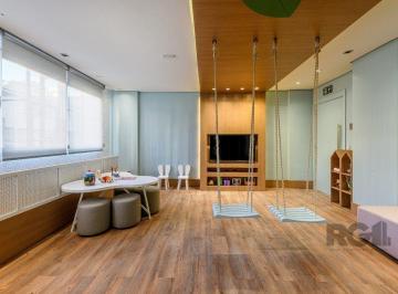Apartamento · 66m² · 3 Quartos · 1 Vaga · Apartamento com 3 quartos, suíte - 67m² no bairro São João, Porto Alegre/RS