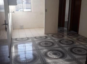 Apartamento · 37m² · 2 Quartos · 1 Vaga · Apartamento - 38.24m², 2 dormitórios, 1 vaga - Vila Nova, Porto Alegre