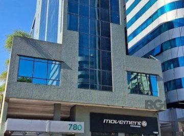 Comercial · 61m² · 1 Vaga · Sala Comercial em Moinhos de Vento