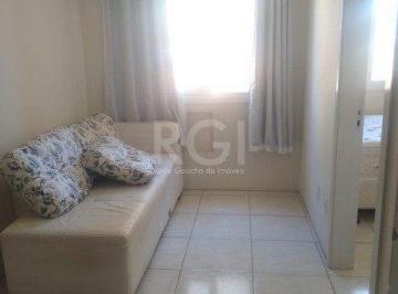 Apartamento · 47m² · 2 Quartos · 1 Vaga · Apartamento para Venda - 47.78m², 2 dormitórios, 1 vaga - Restinga