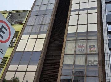 Comercial · 39m² · 2 Quartos · Sala comercial com 39,55 m² de área privativa. Localizado na Rua/Av. Felipe Camarão, no bairro Bom F