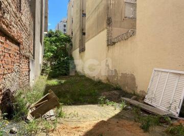 Terreno · 217m² · Terreno com projeto aprovado para construção de prédio no Centro Histórico