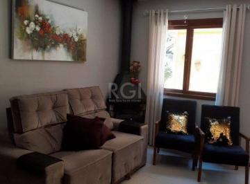 Casa · 56m² · 3 Quartos · 1 Vaga · Casa Condominio para Venda - 56.52m², 3 dormitórios, 1 vaga - Aberta dos Morros