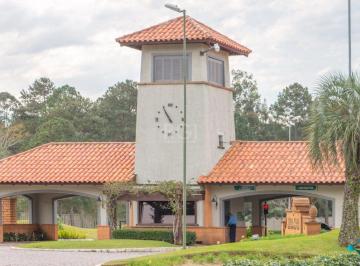 Terreno · 1000m² · Terreno no Terra Ville - Belém Novo Golf Club com 1000 m² medindo 20m de frente x50m de fundos , no 