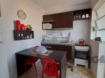 Apartamento · 49m² · 1 Quarto · Apartamento em Porto Alegre, no bairro Farroupilha, com 1 dormitório(s), à venda.