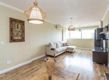 Apartamento · 101m² · 3 Quartos · 2 Vagas · Apartamento 3 dorms à venda Rua Veríssimo Rosa, Jardim Botânico - Porto Alegre