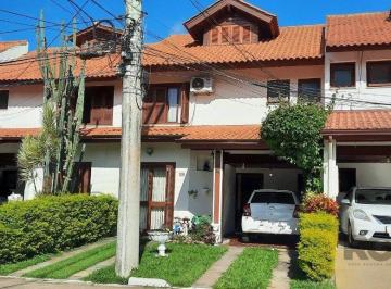 Casa · 128m² · 4 Quartos · 2 Vagas · Casa Condominio para Venda - 129.58m², 3 dormitórios, sendo 1 suites, 3 vagas - Cavalhada