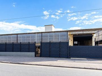 Photo 1 · Pavilhão/Depósito , em estrutura montada com mezanino montado com escritório, co