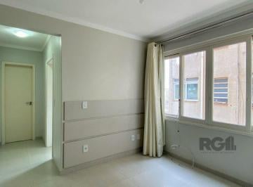 Apartamento · 30m² · 1 Quarto · APARTAMENTO SEMIMOBILIADO COM PORTARIA NO CENTRO HISTÓRICO