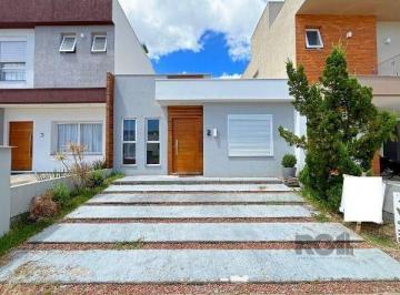 Casa · 89m² · 3 Quartos · 2 Vagas · Casa Condominio em Porto Alegre, no bairro Aberta Dos Morros, com 3 dormitório(s), à venda.