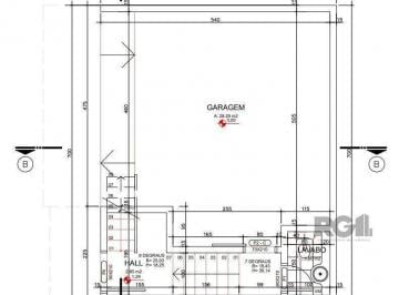 Casa · 168m² · 3 Quartos · 2 Vagas · Casa Condominio 3 Dormitório(s) Bairro Espirito Santo