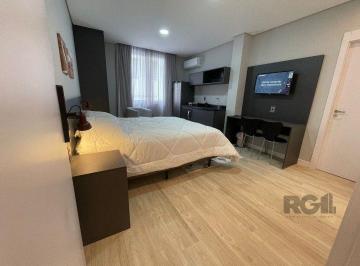 Apartamento · 20m² · 1 Quarto · Apartamento em Centro Histórico