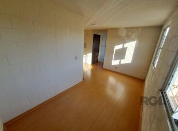 Apartamento · 35m² · 2 Quartos · 1 Vaga · Apartamento semimobiliado de 2 dormitórios no bairro Vila Nova