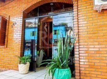 Casa · 110m² · 4 Quartos · 1 Vaga · Casa - 110m², 4 dormitórios, sendo 1 suites, 1 vaga - bairro Teresópolis Porto Alegre RS