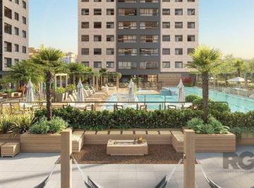 Apartamento · 102m² · 3 Quartos · 2 Vagas · Apartamento 3 suítes, lareira, churrasqueira, 2 vagas, Tristeza, Porto Alegre/RS
