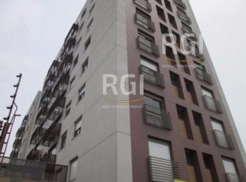 fachada · Apartamento Venda - 56.67m², 2 dormitórios, sendo 1 suite, 1 vaga - Partenon