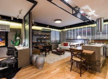 Apartamento · 65m² · 2 Quartos · 1 Vaga · Apartamento - 65m² no bairro Auxiliadora, Porto Alegre/RS