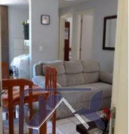 Apartamento · 43m² · 2 Quartos · 1 Vaga · Apartamento para Venda - 44m², 2 dormitórios, 1 vaga - Vila Nova