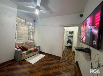 Apartamento · 38m² · 2 Quartos · APARTAMENTO DE 2 DORMITÓRIOS NO CENTRO HISTÓRICO.