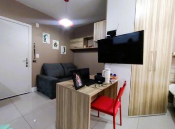 Apartamento · 28m² · 1 Quarto · Studio mobiliado com moveis sob medida a 100m da UFRGS