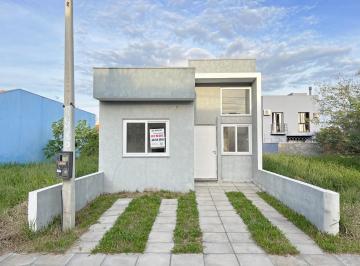 Casa · 84m² · 2 Quartos · 2 Vagas · Casa em Aberta dos Morros