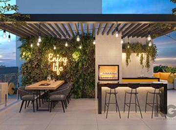 Apartamento · 33m² · 2 Quartos · Apartamento com 2 quartos - 34,32m² no bairro Glória, Porto Alegre/RS