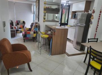 Apartamento · 52m² · 1 Quarto · 1 Vaga · Apartamento com 1 quarto e 53m² à venda em Menino Deus, Porto Alegre.