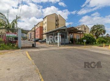 Apartamento · 39m² · 2 Quartos · 1 Vaga · Apartamento em Porto Alegre, no bairro Campo Novo, com 2 dormitório(s), e 2 banheiros, à venda.