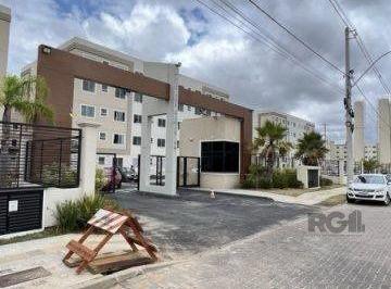 Apartamento · 65m² · 2 Quartos · 1 Vaga · Apartamento em Restinga