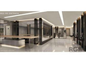 Comercial · 34m² · Sala comercial com 33m² localizada perto do Bourbon Shopping