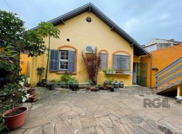 Casa · 392m² · 4 Quartos · 3 Vagas · Casa 4 dormitórios no bairro Santa Tereza