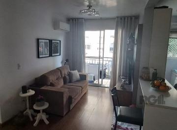 Apartamento · 66m² · 3 Quartos · 1 Vaga · Apartamento de 3 dormitórios, sendo 1 suíte no bairro Tristeza