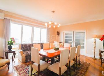 Apartamento · 232m² · 3 Quartos · 1 Vaga · Apartamento á venda com 3 dormitórios com 1 suíte com sacada + 2 sacadas na sala e living, 233,85M²