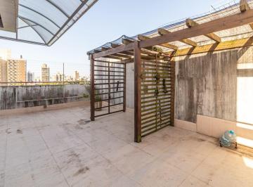 Apartamento · 202m² · 3 Quartos · 2 Vagas · Cobertura no Menino Deus de 3 dormitórios e 2 vagas DESOCUPADO