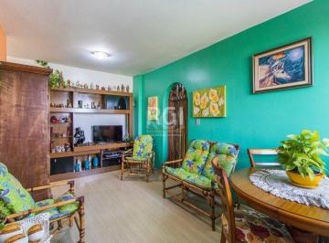 Apartamento · 64m² · 2 Quartos · Apartamento para Venda - 64.49m², 2 dormitórios, Cristal