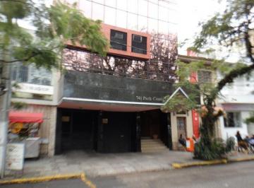 Comercial · 27m² · 1 Quarto · 1 Vaga · Sala comercial com uma vaga de garagem no bairro Bom Fim em Porto Alegre