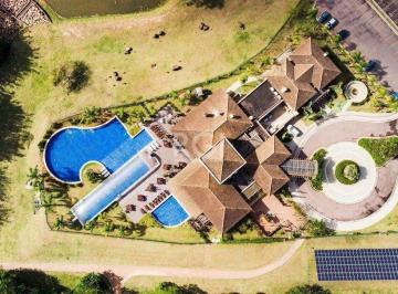 Terreno · 969m² · Excelente terreno no Alphaville condomínio Veneto. Possui 489,27m2 de área privativa, .