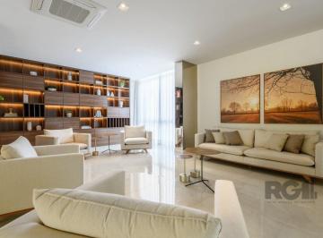 Apartamento · 37m² · 1 Quarto · 1 Vaga · Apartamento com 1 quartos, vaga de garagem - 37,8m² no bairro Petrópolis, Poa/RS