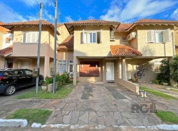 Casa · 211m² · 3 Quartos · 2 Vagas · Casa em Porto Alegre, no bairro Campo Novo, com 3 dormitório(s), e 3 banheiros, à venda.