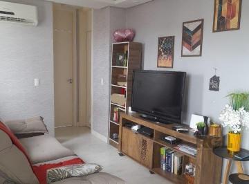 Apartamento · 53m² · 2 Quartos · 1 Vaga · Apartamento 2 dormitórios com vaga no bairro Humaitá, em Porto Alegre