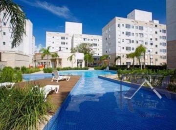 Apartamento · 46m² · 2 Quartos · 1 Vaga · Apartamento para Venda - 46m², 2 dormitórios, 1 vaga - Cavalhada