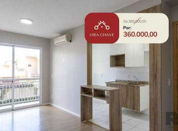 Apartamento · 54m² · 2 Quartos · 1 Vaga · Apartamento 2 quartos (1 suite), com infra, 1 vaga - Bairro Camaquã.