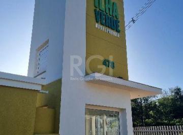 Terreno · 191m² · Terreno em Porto Alegre, no bairro Campo Novo, à venda.